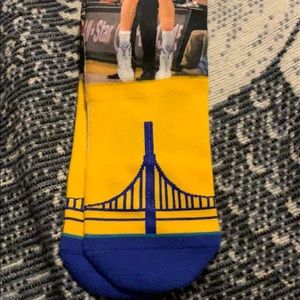 Golden State Warriors socks